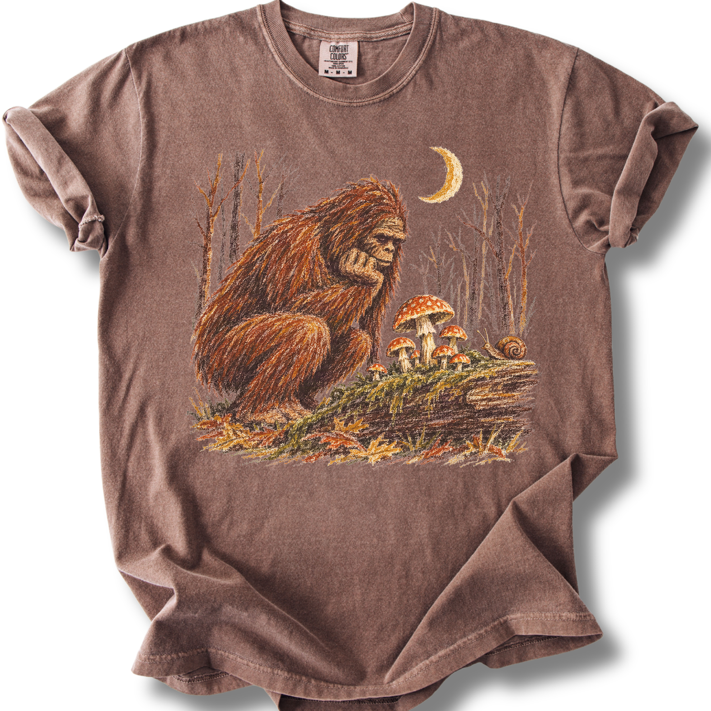 Sloth Hiking Club — espresso