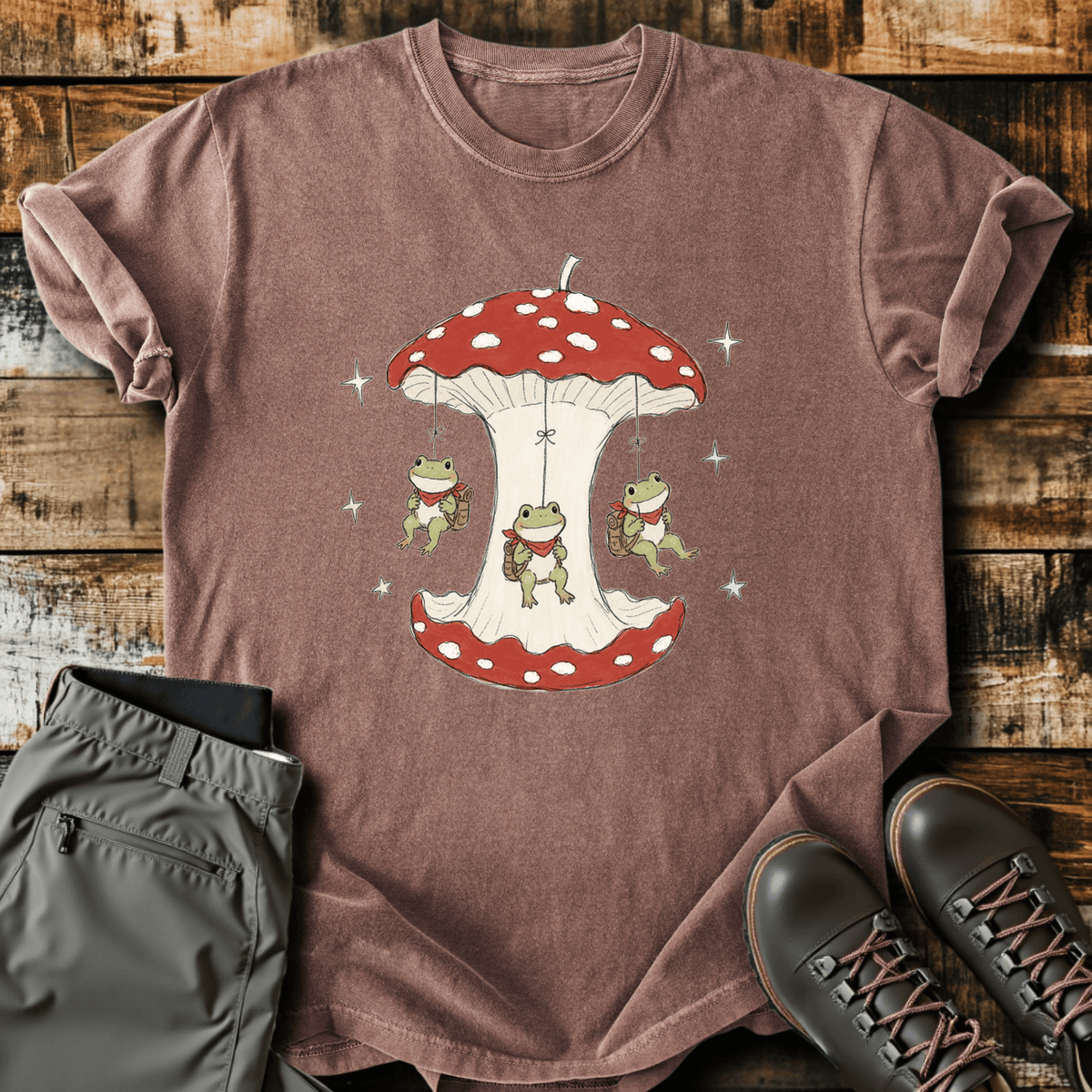 Sloth Hiking Club — espresso
