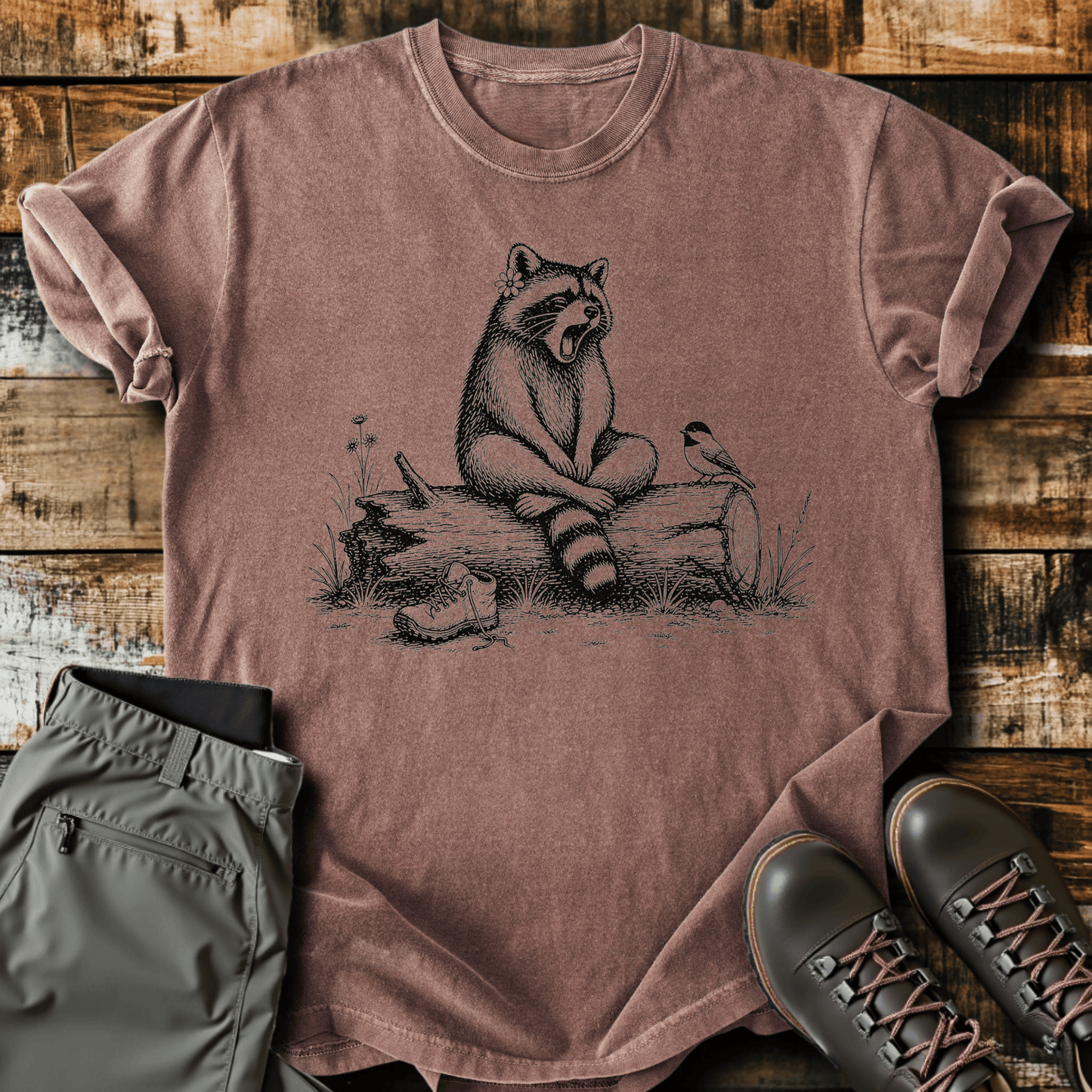 Sloth Hiking Club — espresso