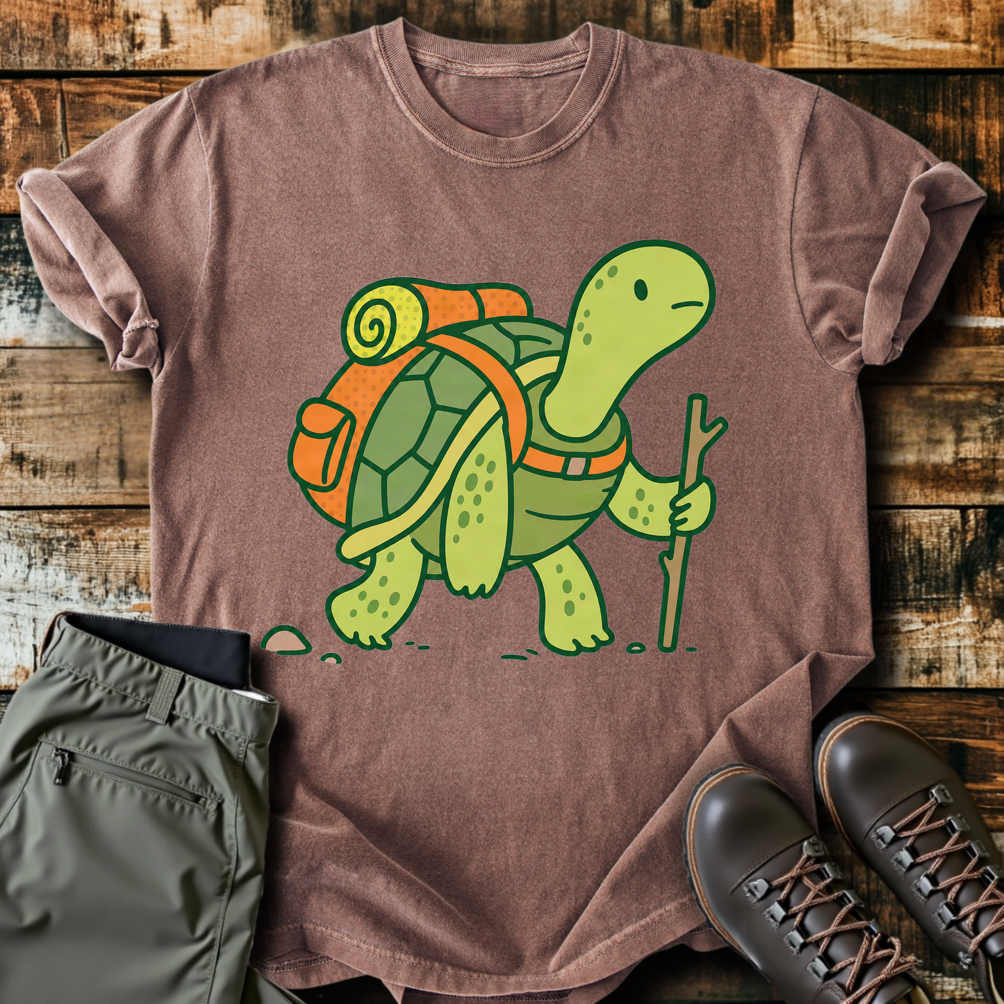 Sloth Hiking Club — espresso