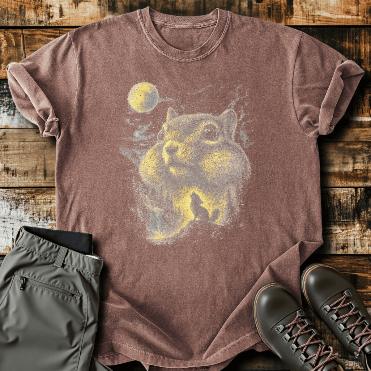 Sloth Hiking Club — espresso