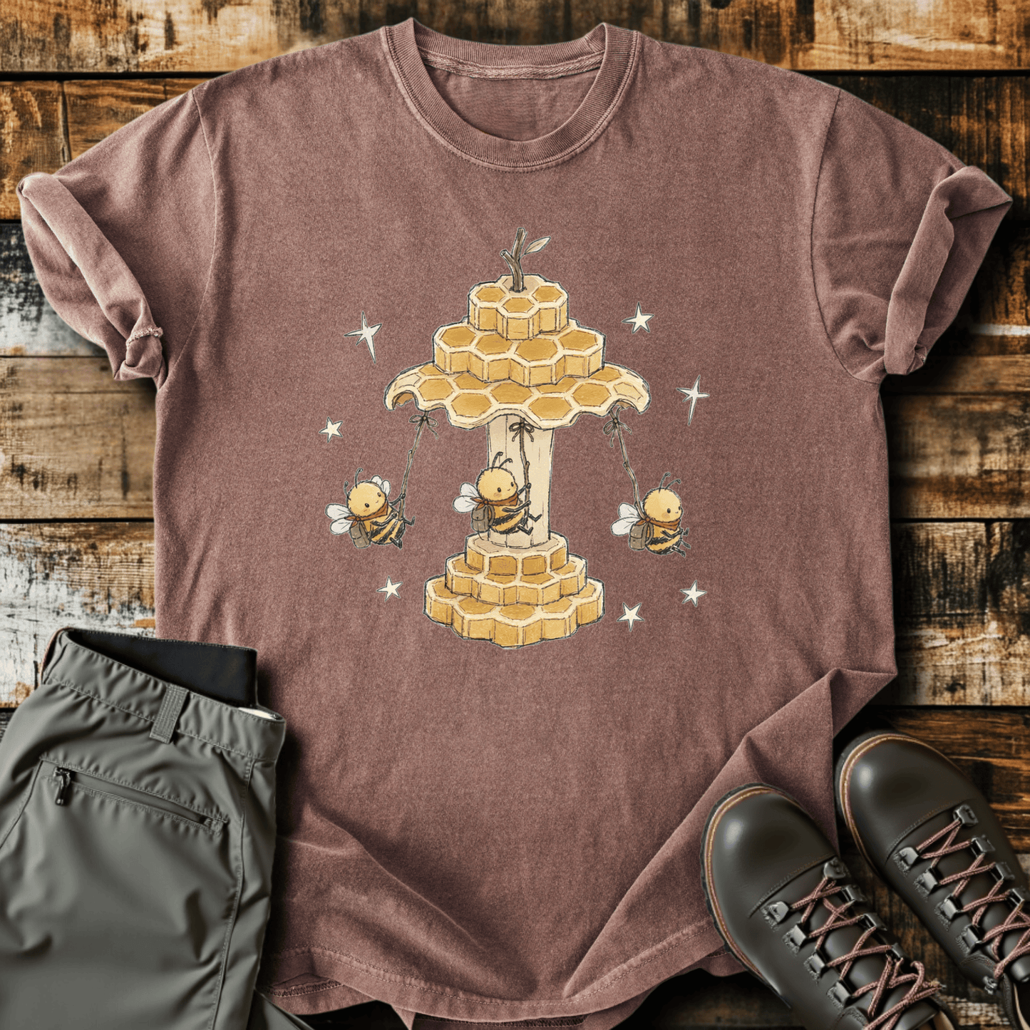 Sloth Hiking Club — espresso