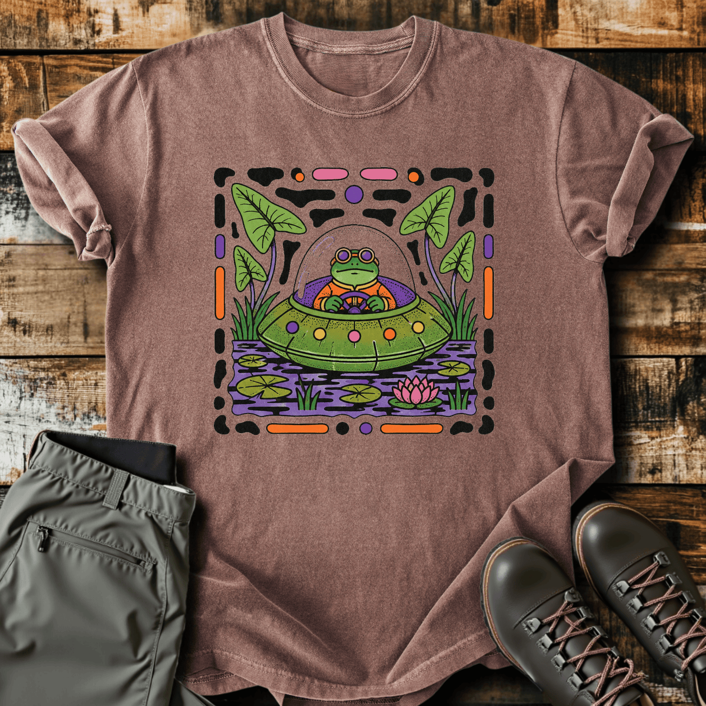 Sloth Hiking Club — espresso