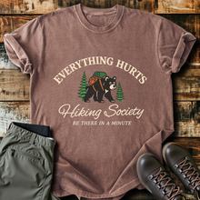 Sloth Hiking Club — espresso