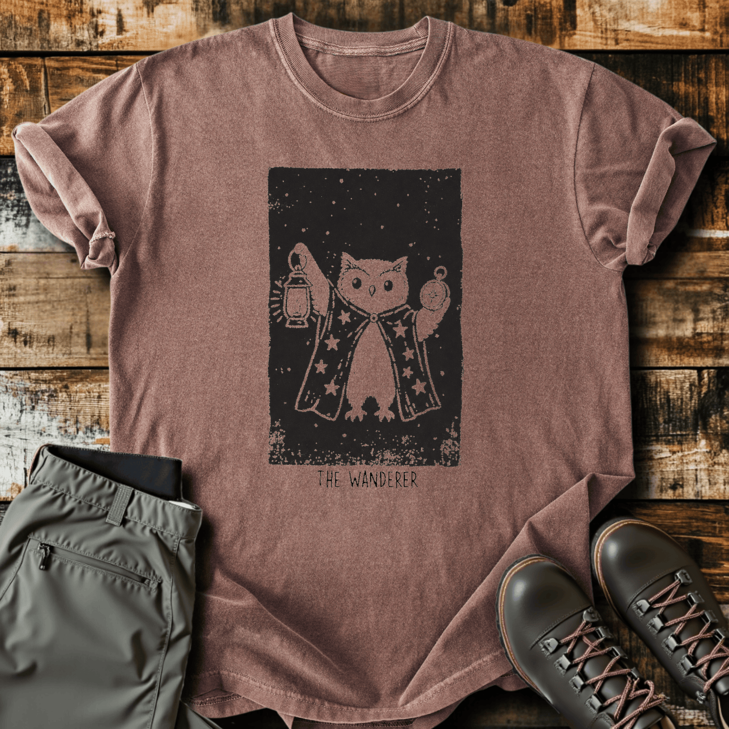 Sloth Hiking Club — espresso