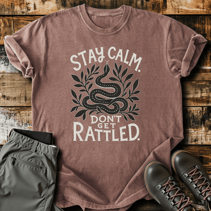 Don't Get Rattled T-Shirt