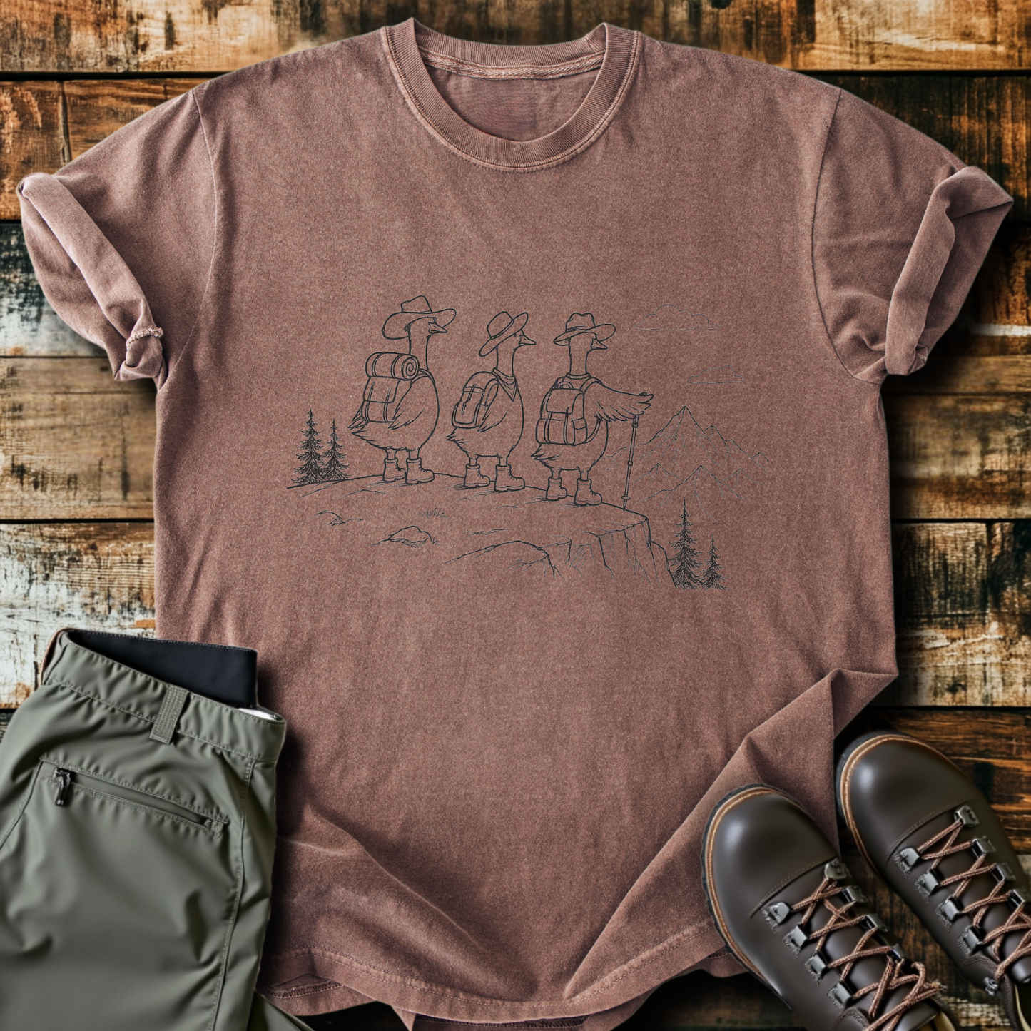 Sloth Hiking Club — espresso