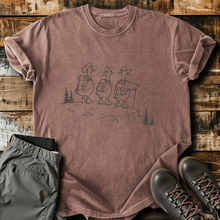 Sloth Hiking Club — espresso
