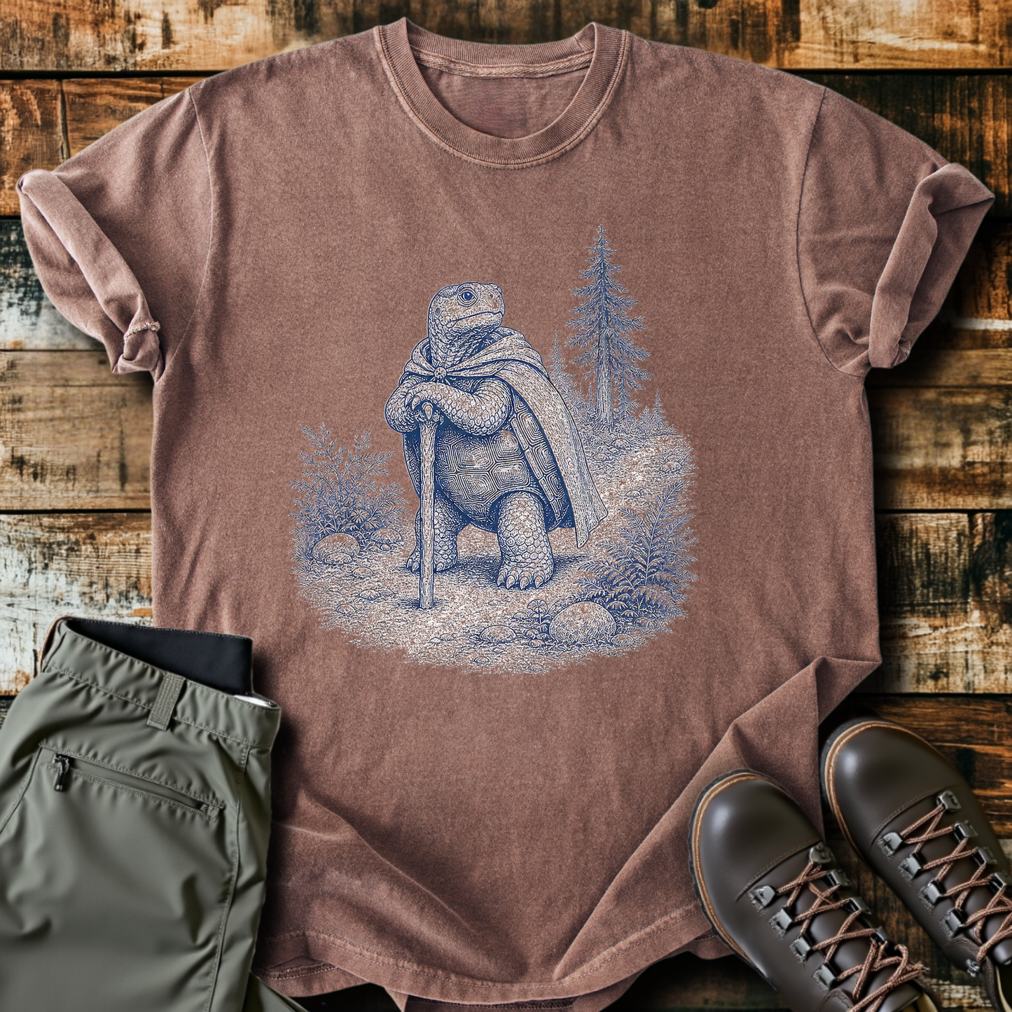 Sloth Hiking Club — espresso