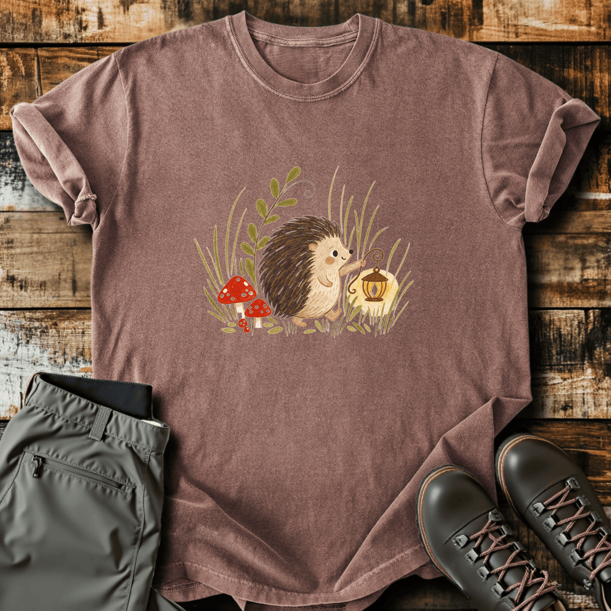 Sloth Hiking Club — espresso