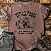 Sloth Hiking Club — espresso