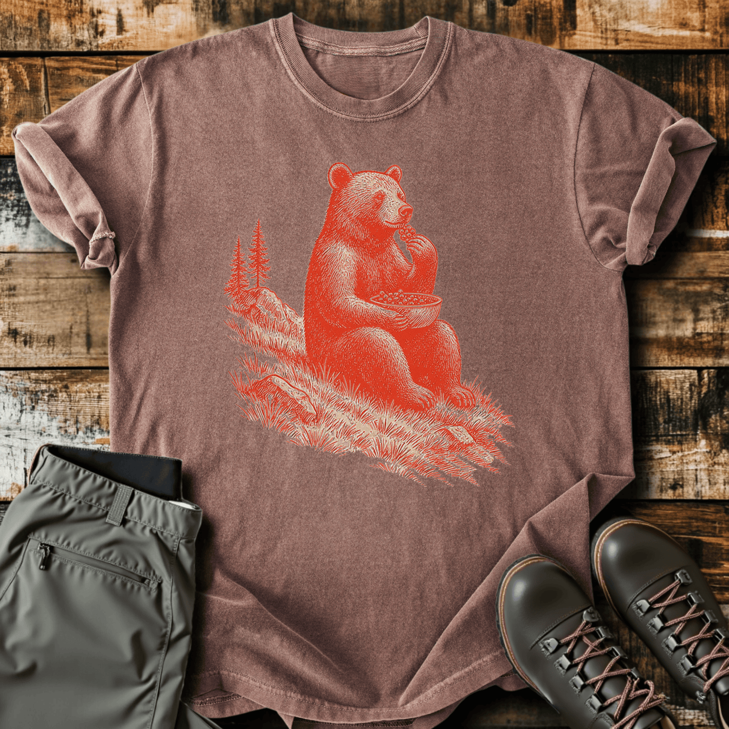 Sloth Hiking Club — espresso