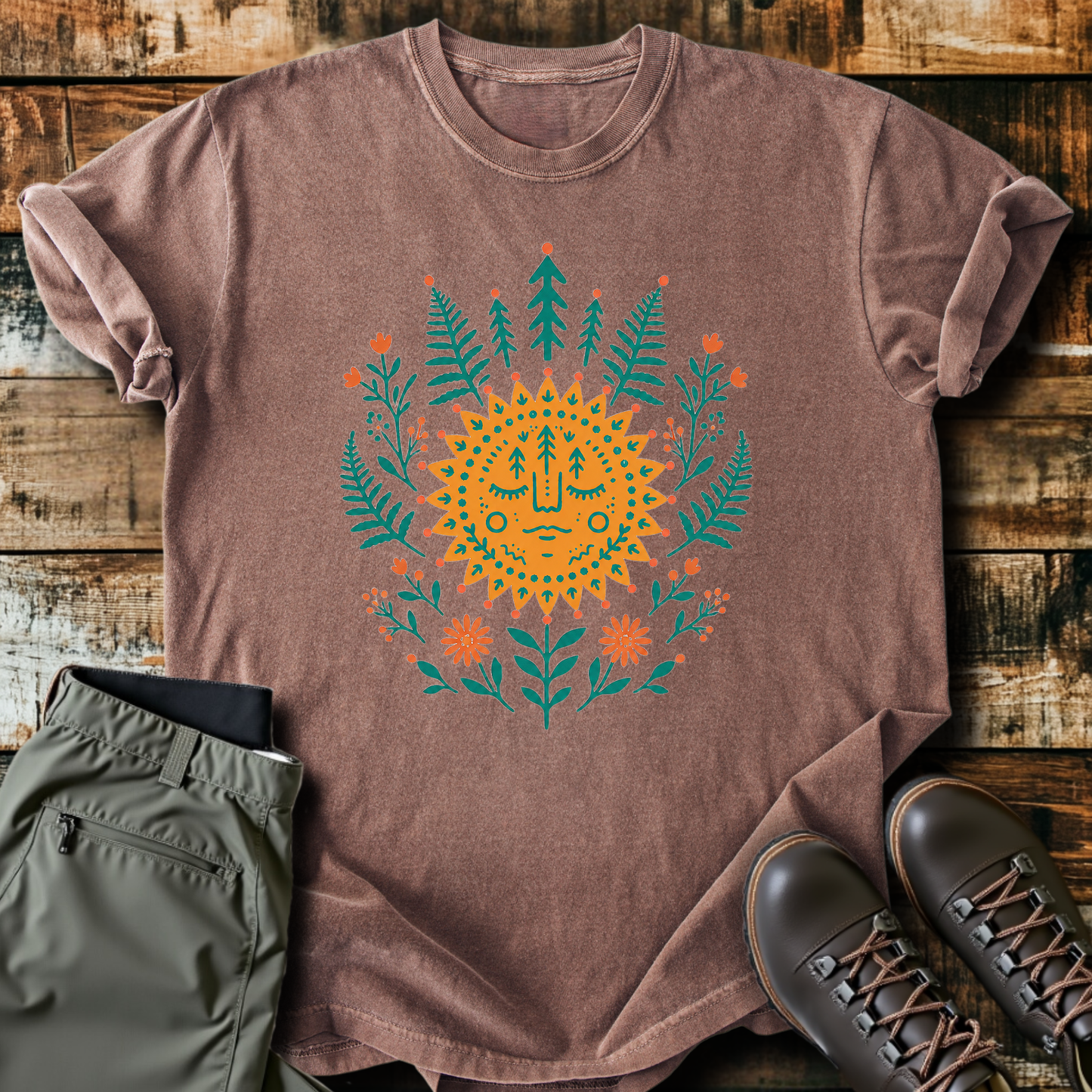 Sloth Hiking Club — espresso