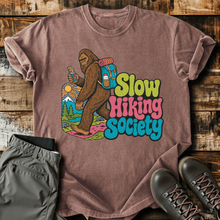 Sloth Hiking Club — espresso