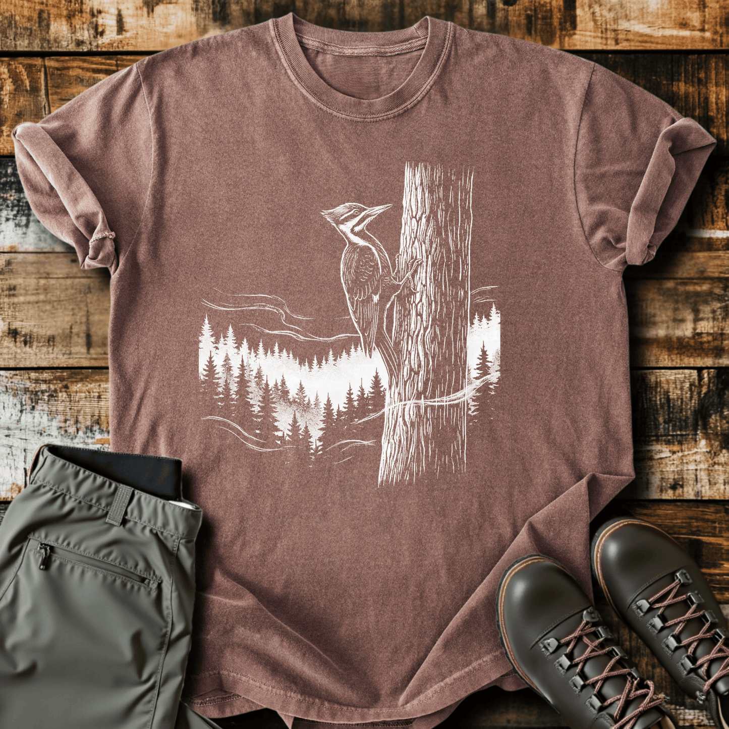 Sloth Hiking Club — espresso