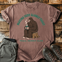 Sloth Hiking Club — espresso