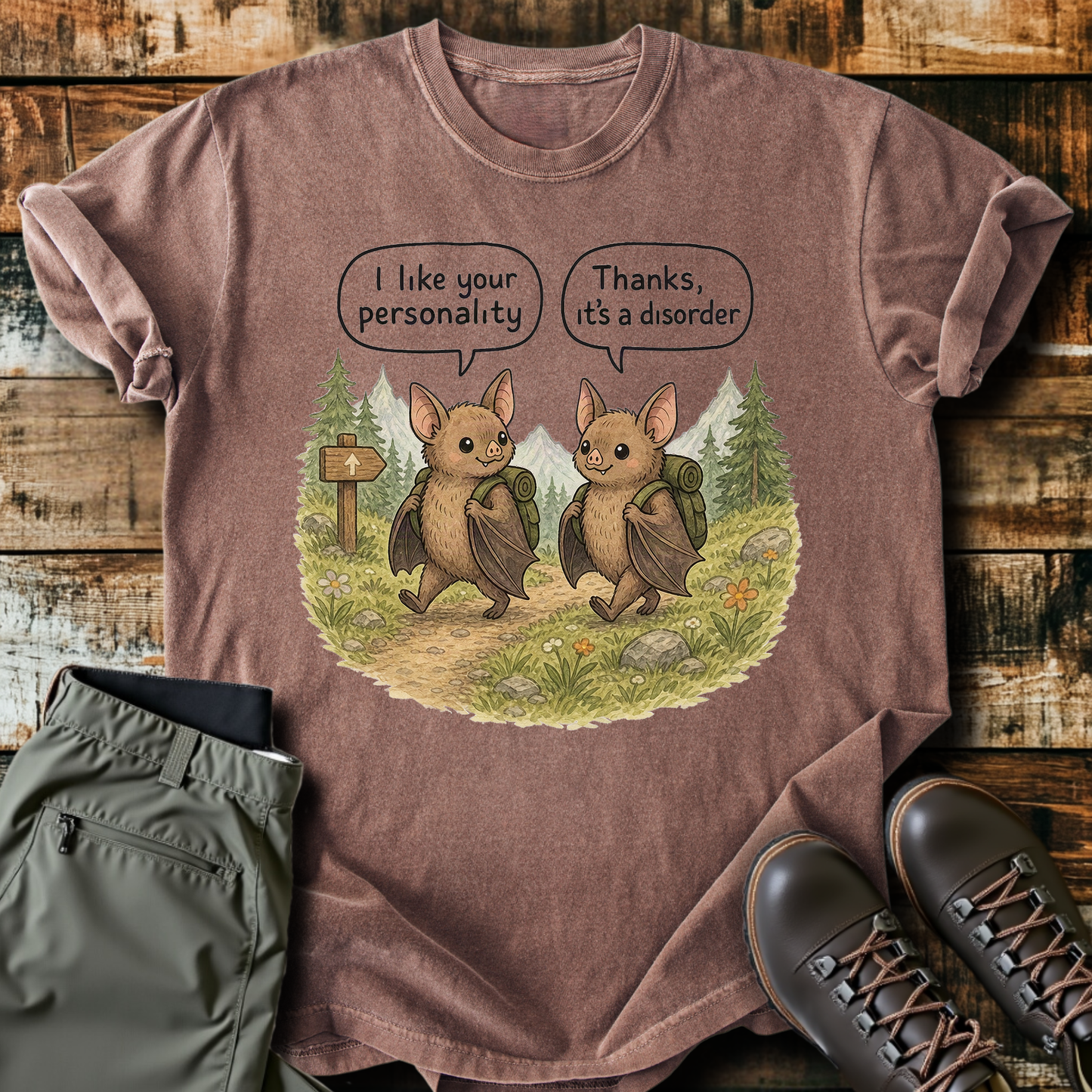 Sloth Hiking Club — espresso
