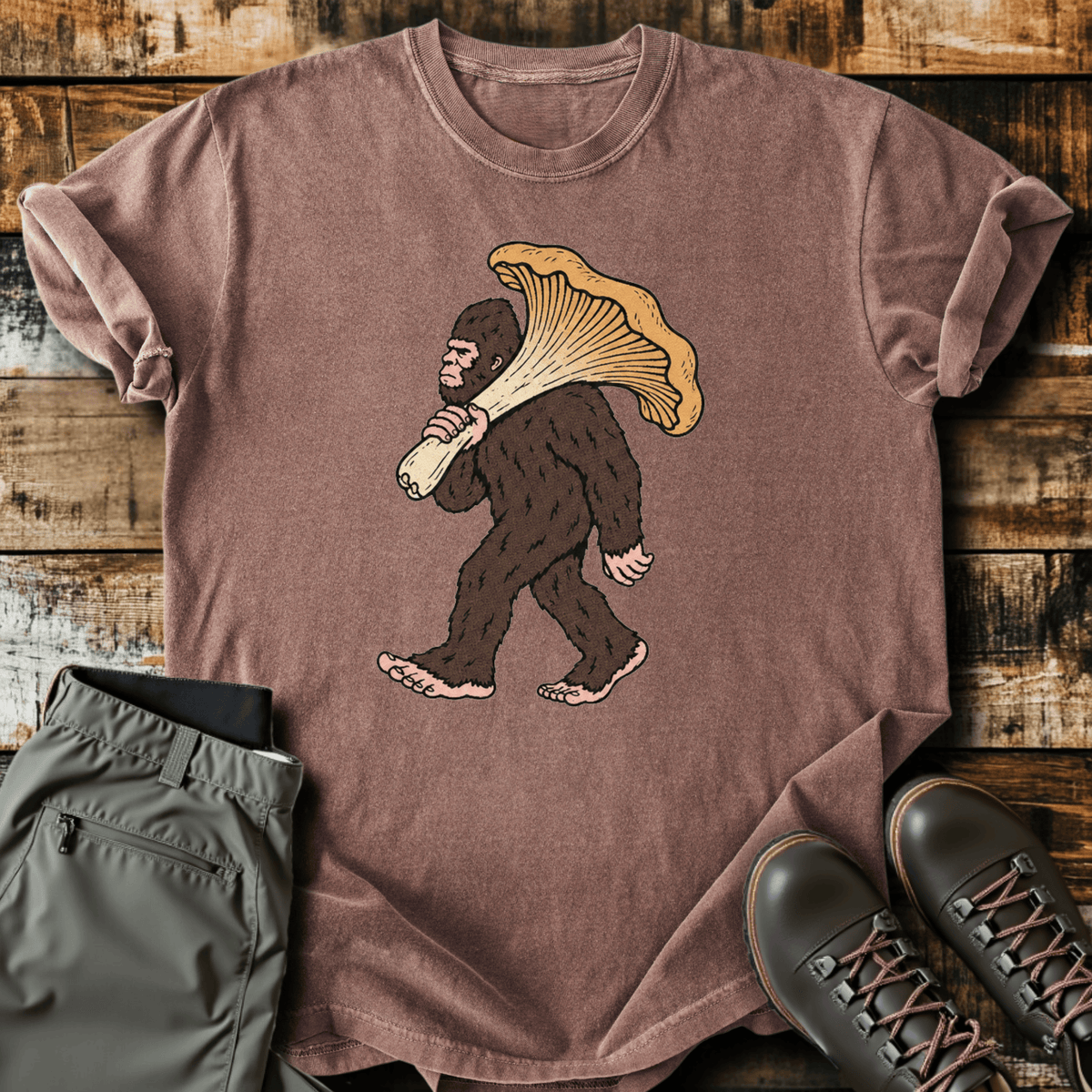 Sloth Hiking Club — espresso