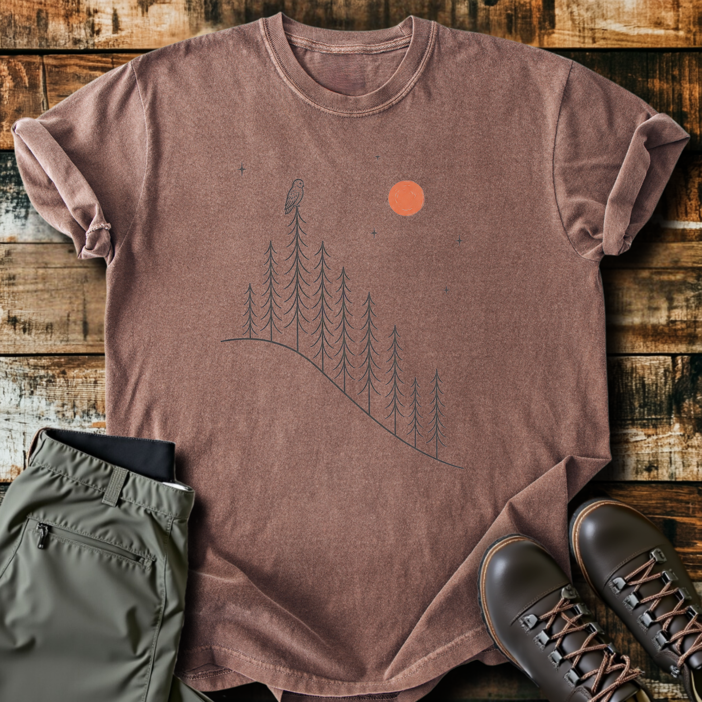 Sloth Hiking Club — espresso