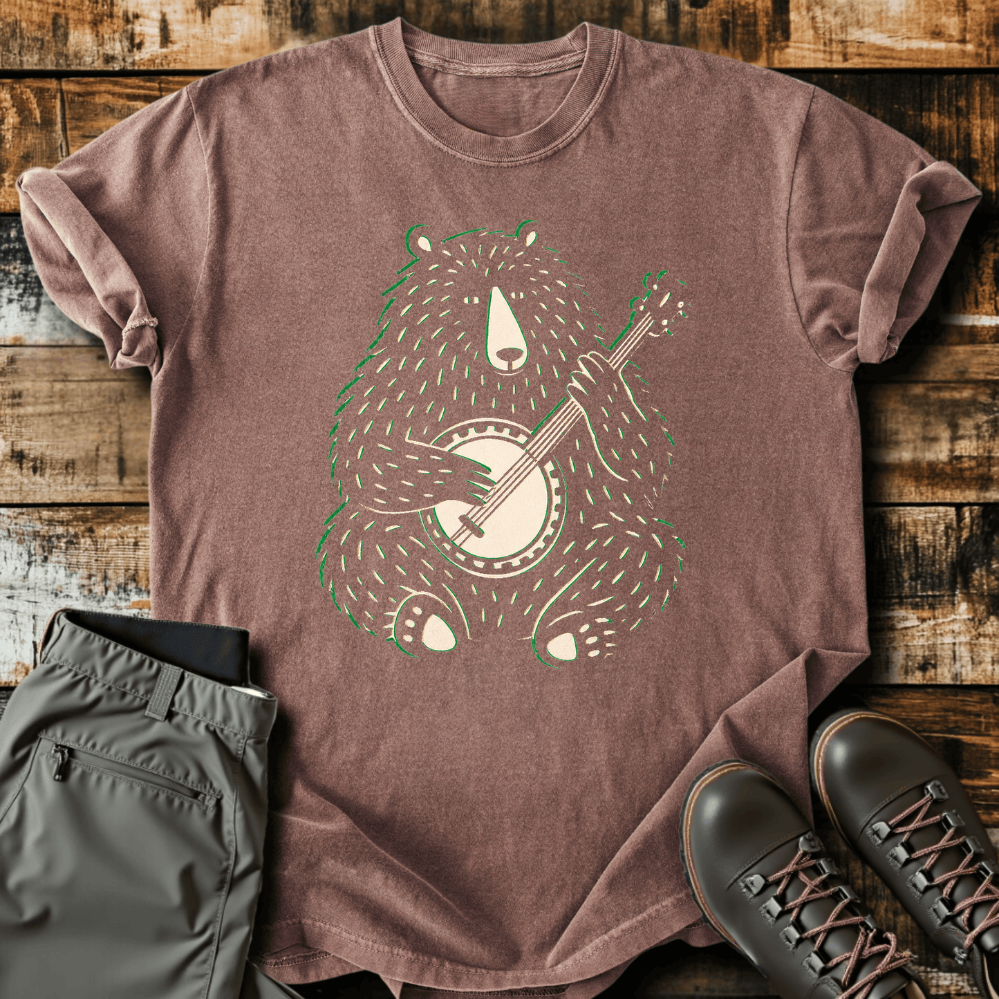 Sloth Hiking Club — espresso
