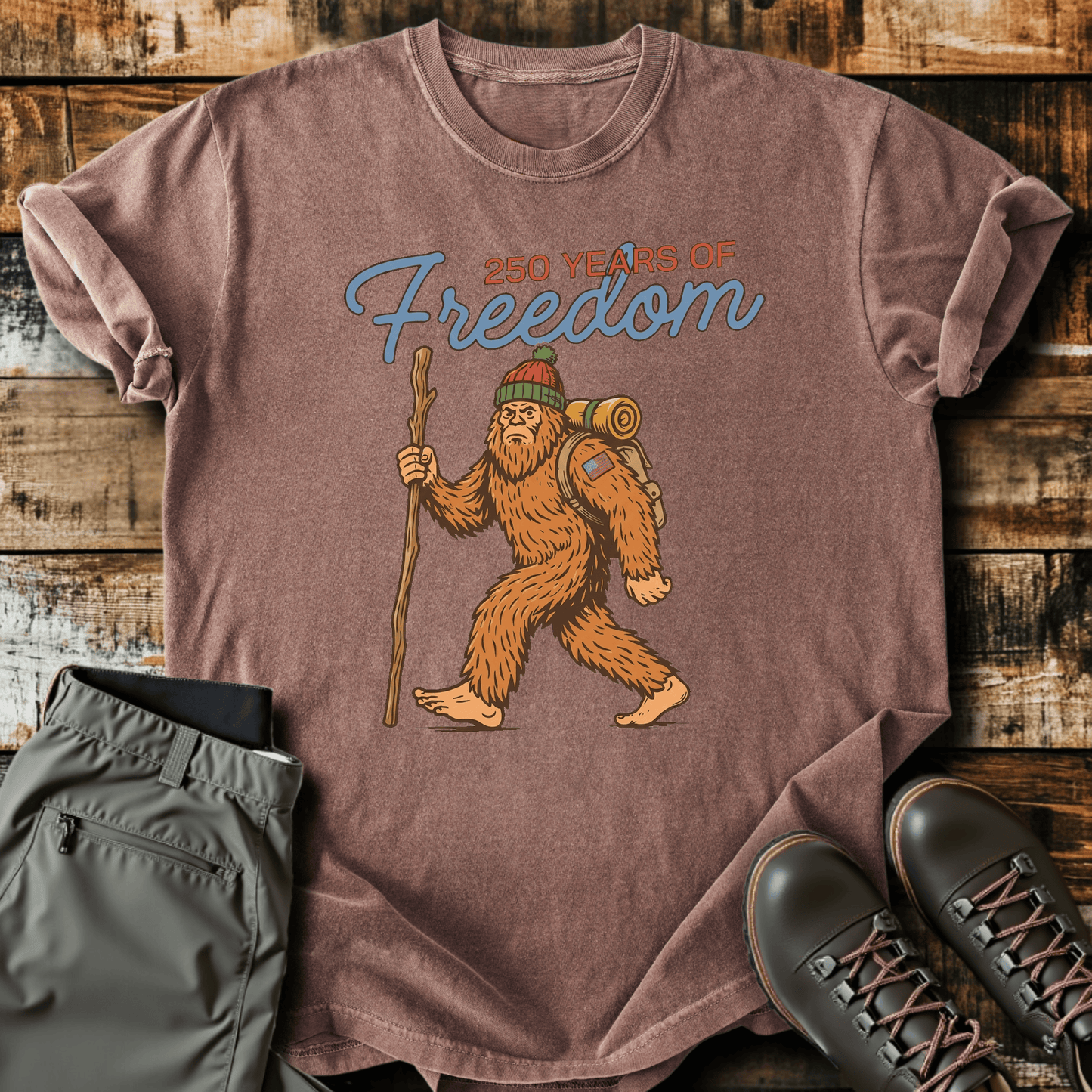Sloth Hiking Club — espresso