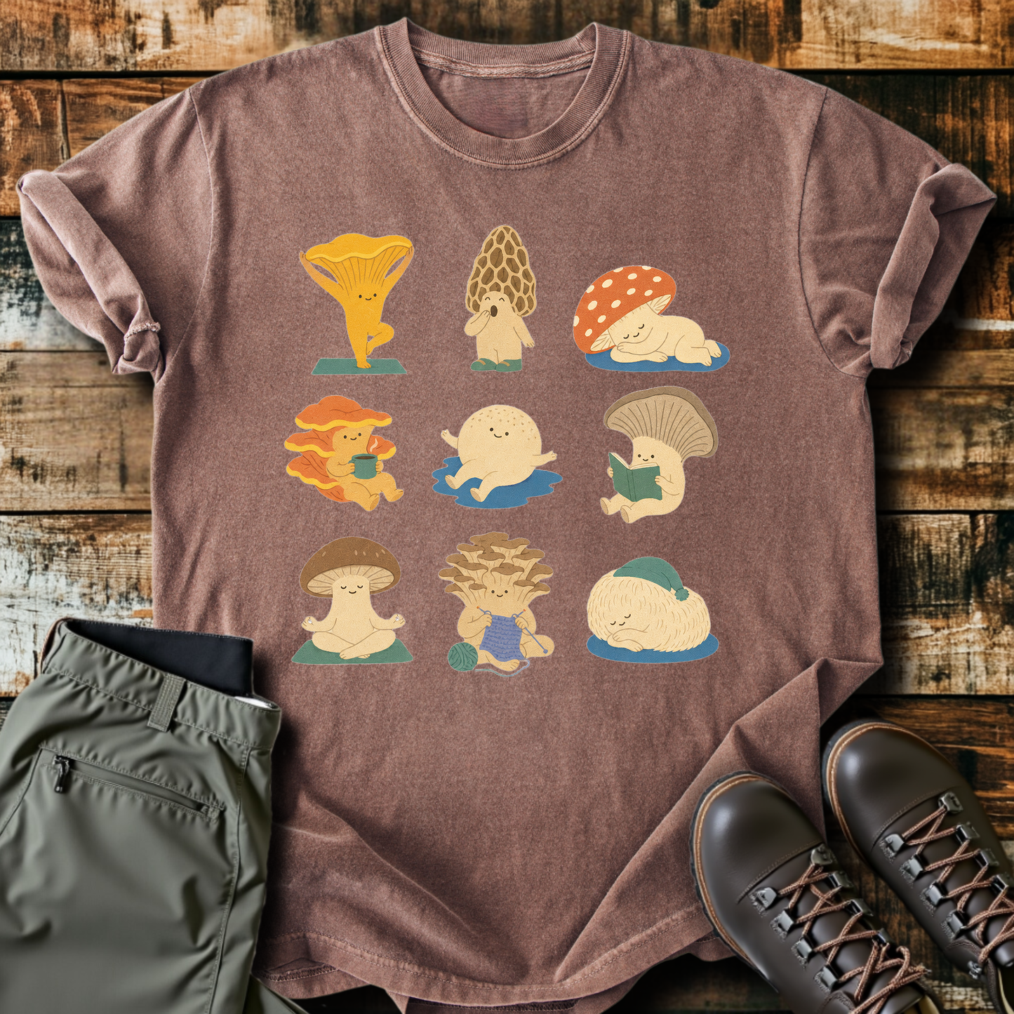 Sloth Hiking Club — espresso