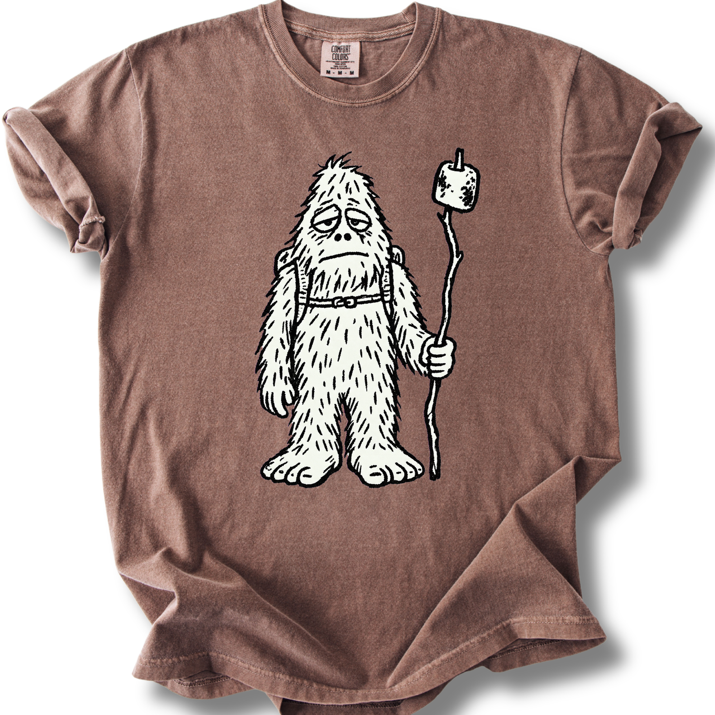 Sloth Hiking Club — espresso