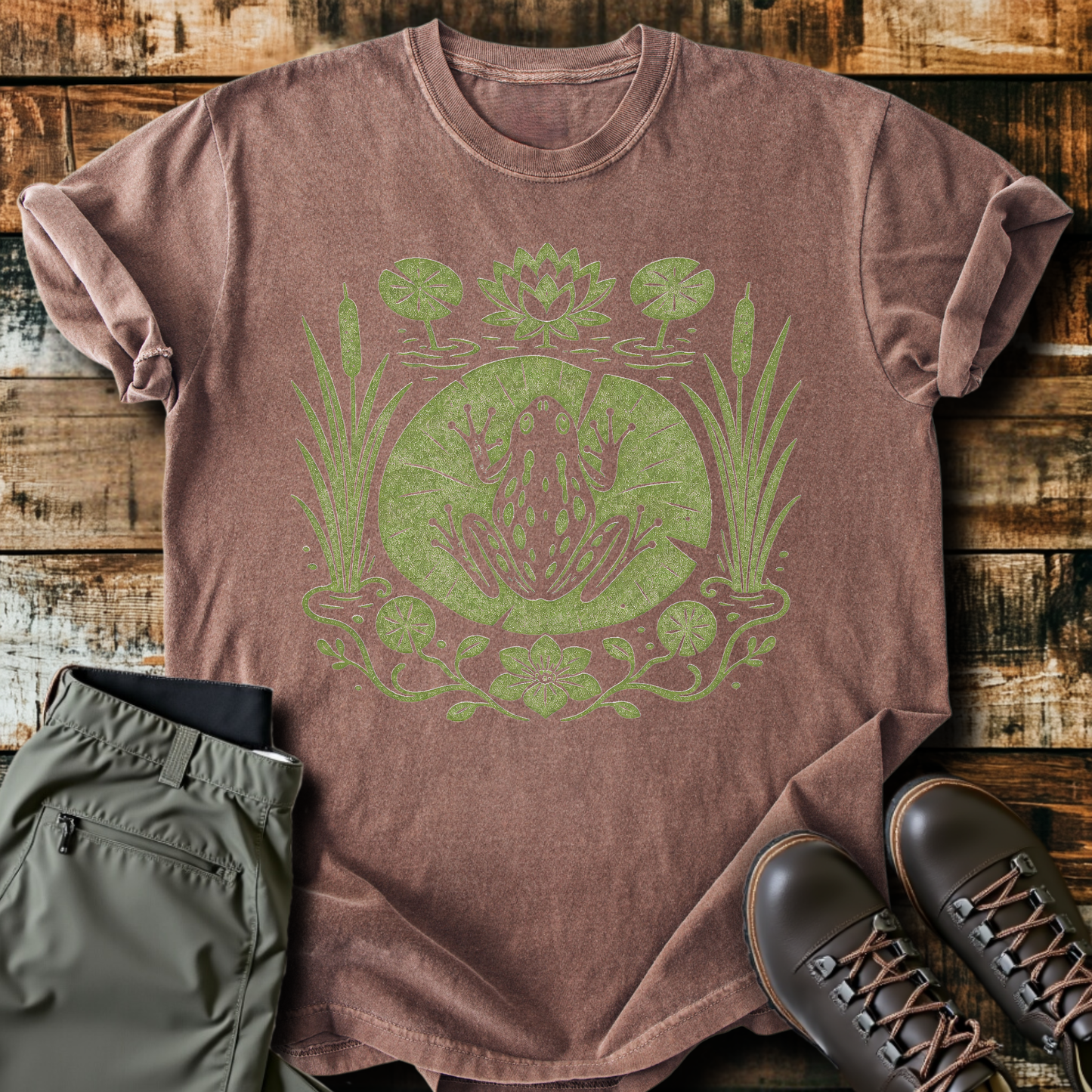 Sloth Hiking Club — espresso