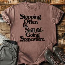 Sloth Hiking Club — espresso