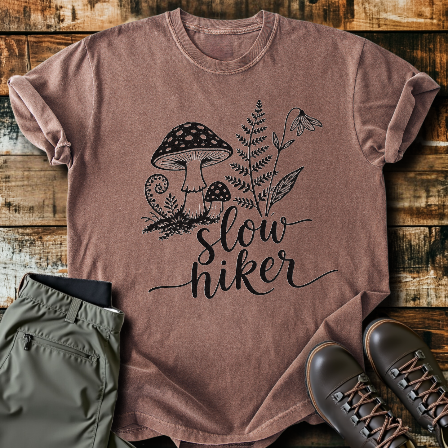 Sloth Hiking Club — espresso