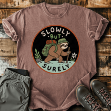 Sloth Hiking Club — espresso