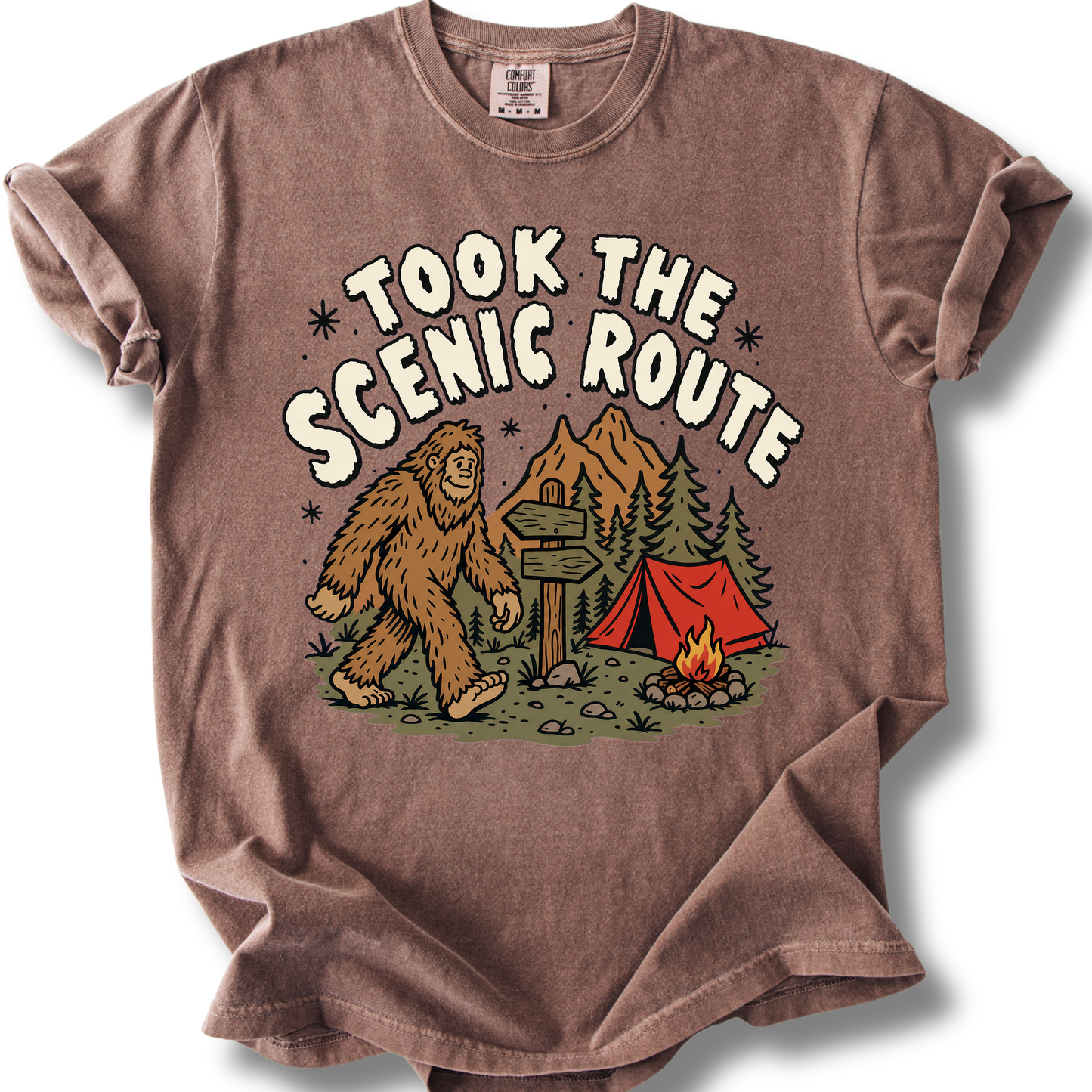Sloth Hiking Club — espresso
