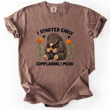 Sloth Hiking Club — espresso