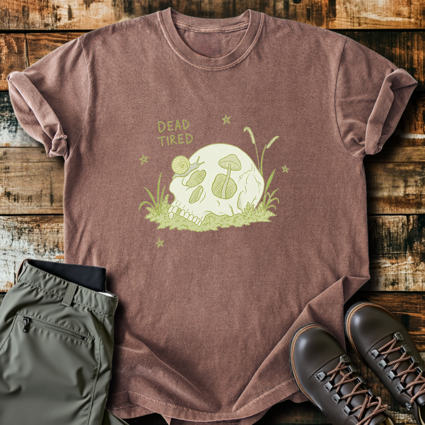Sloth Hiking Club — espresso