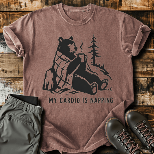 Sloth Hiking Club — espresso