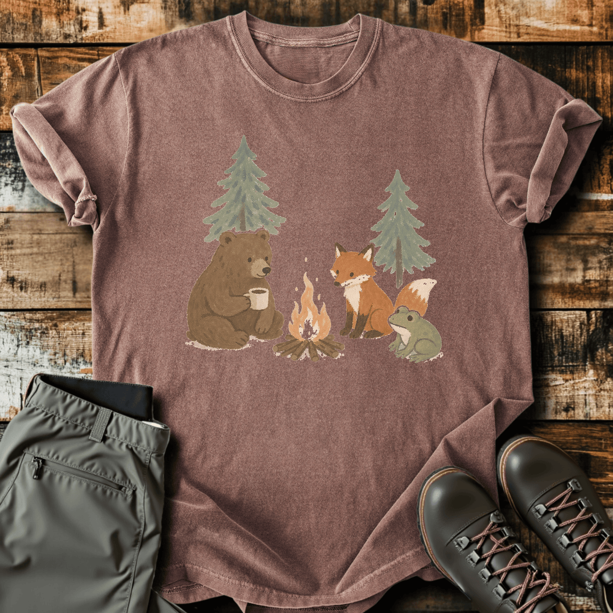 Sloth Hiking Club — espresso