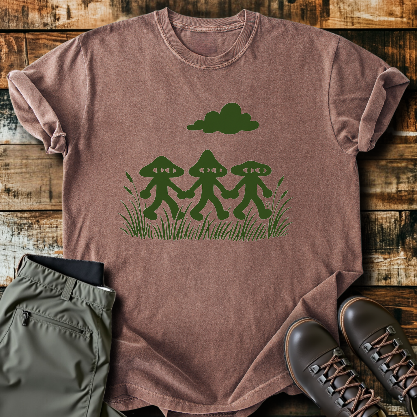 Sloth Hiking Club — espresso