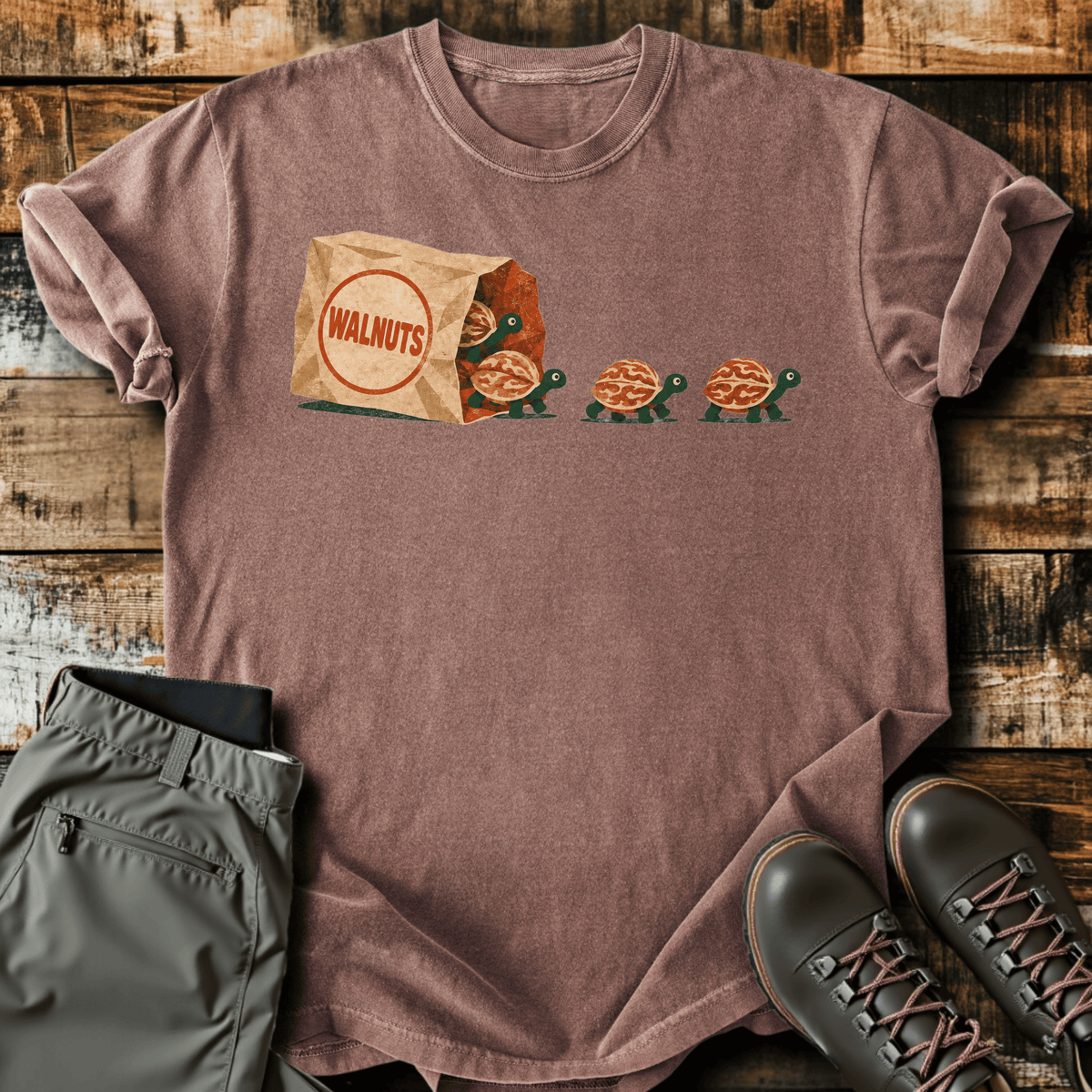 Sloth Hiking Club — espresso