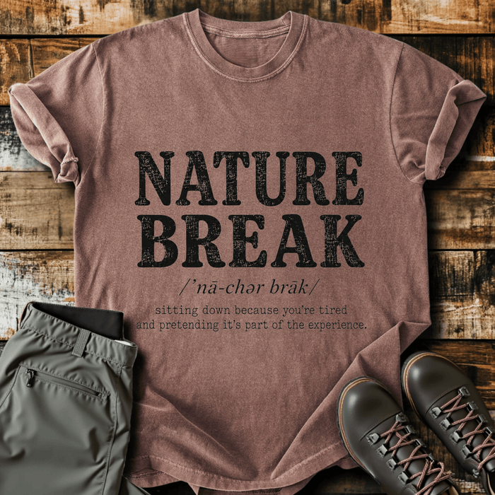Nature Break T-Shirt