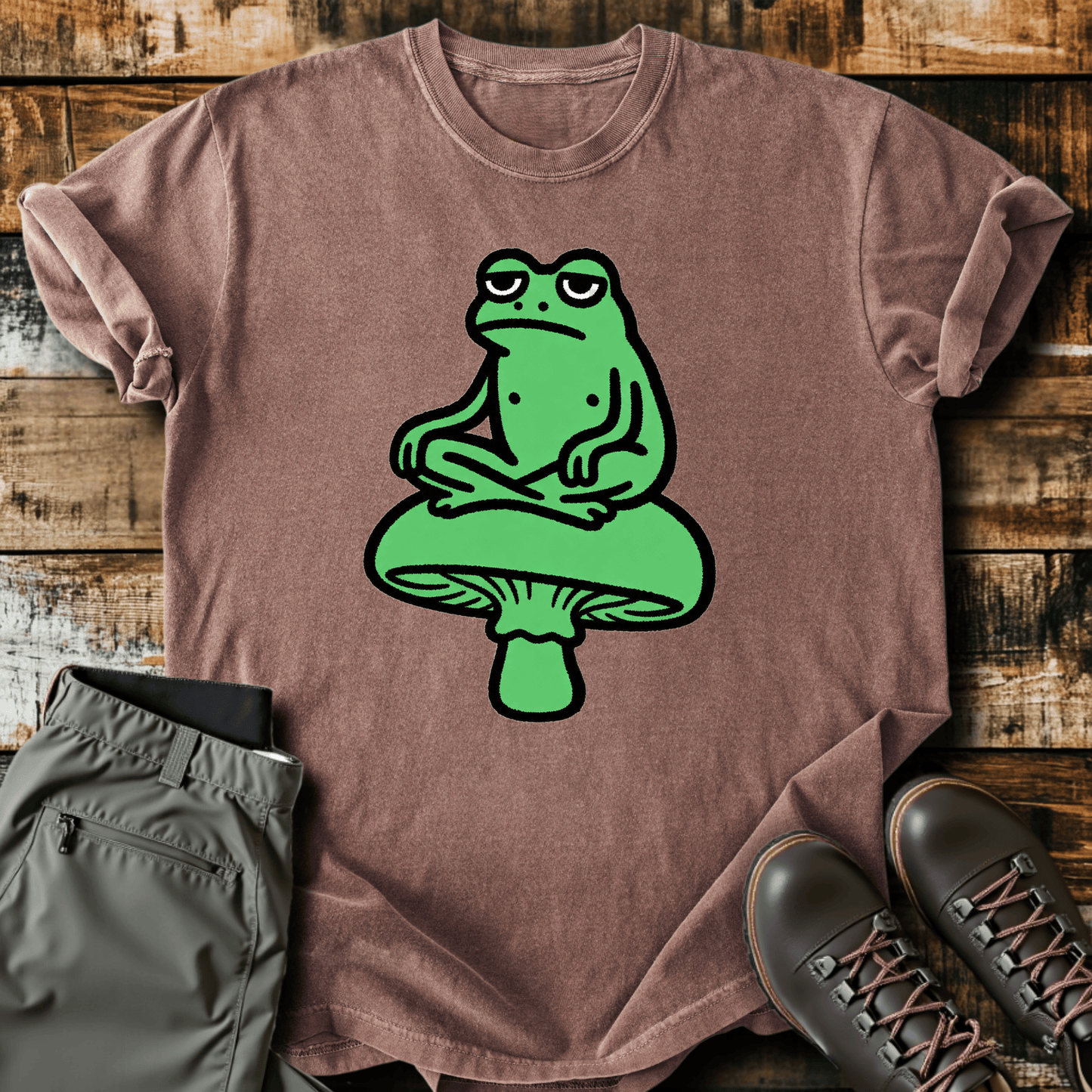 Sloth Hiking Club — espresso