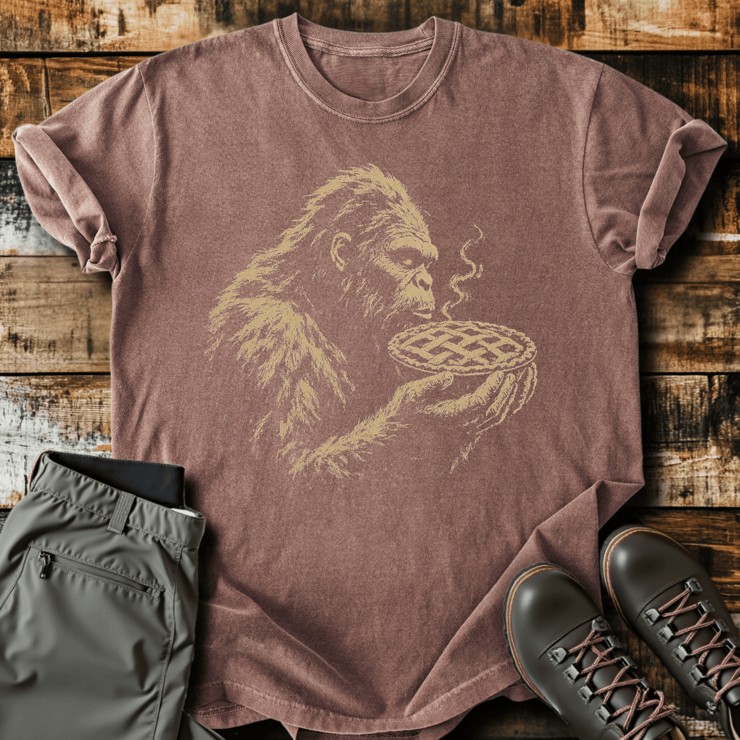 Sloth Hiking Club — espresso
