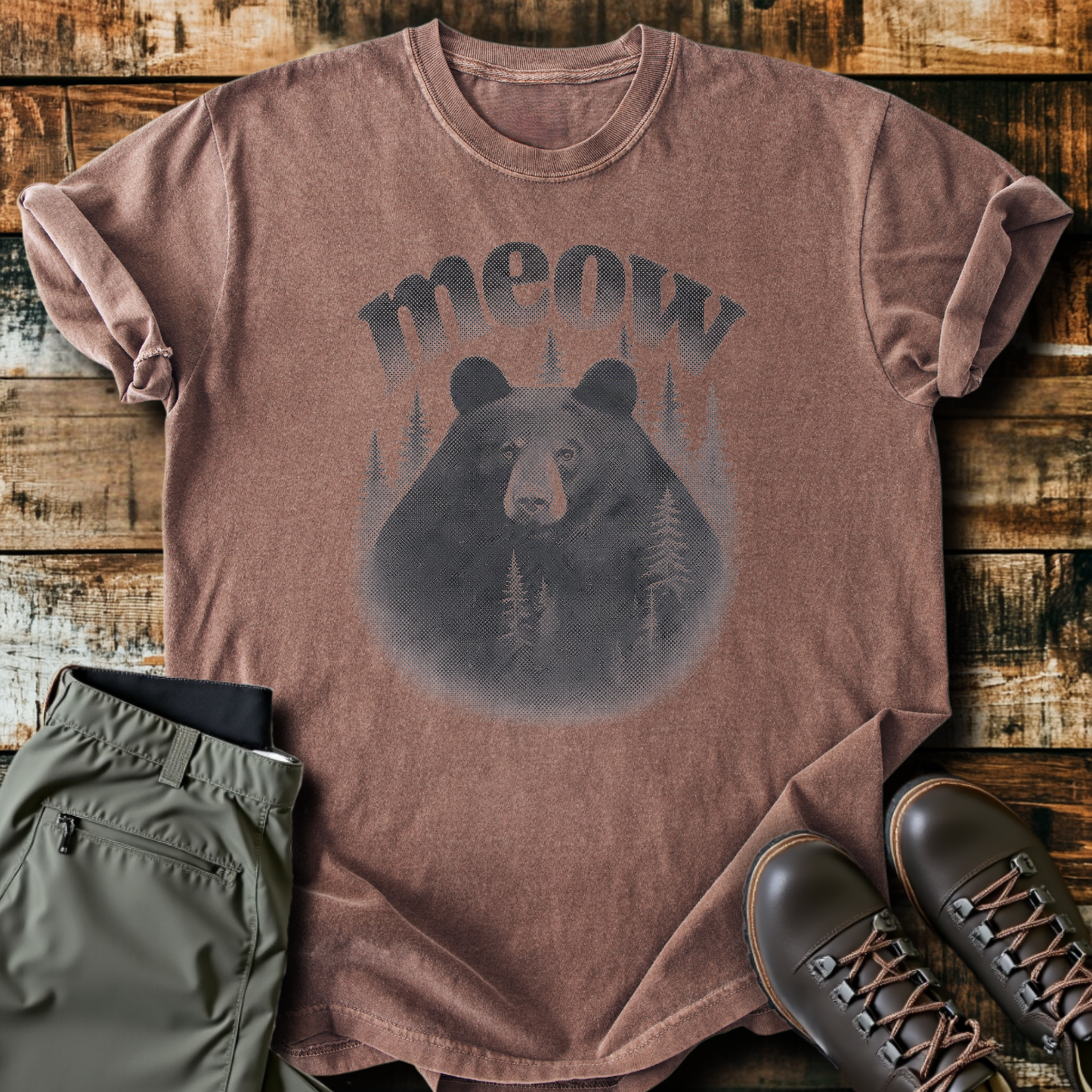 Sloth Hiking Club — espresso