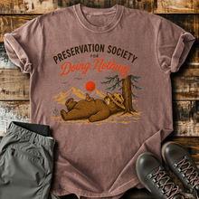 Sloth Hiking Club — espresso