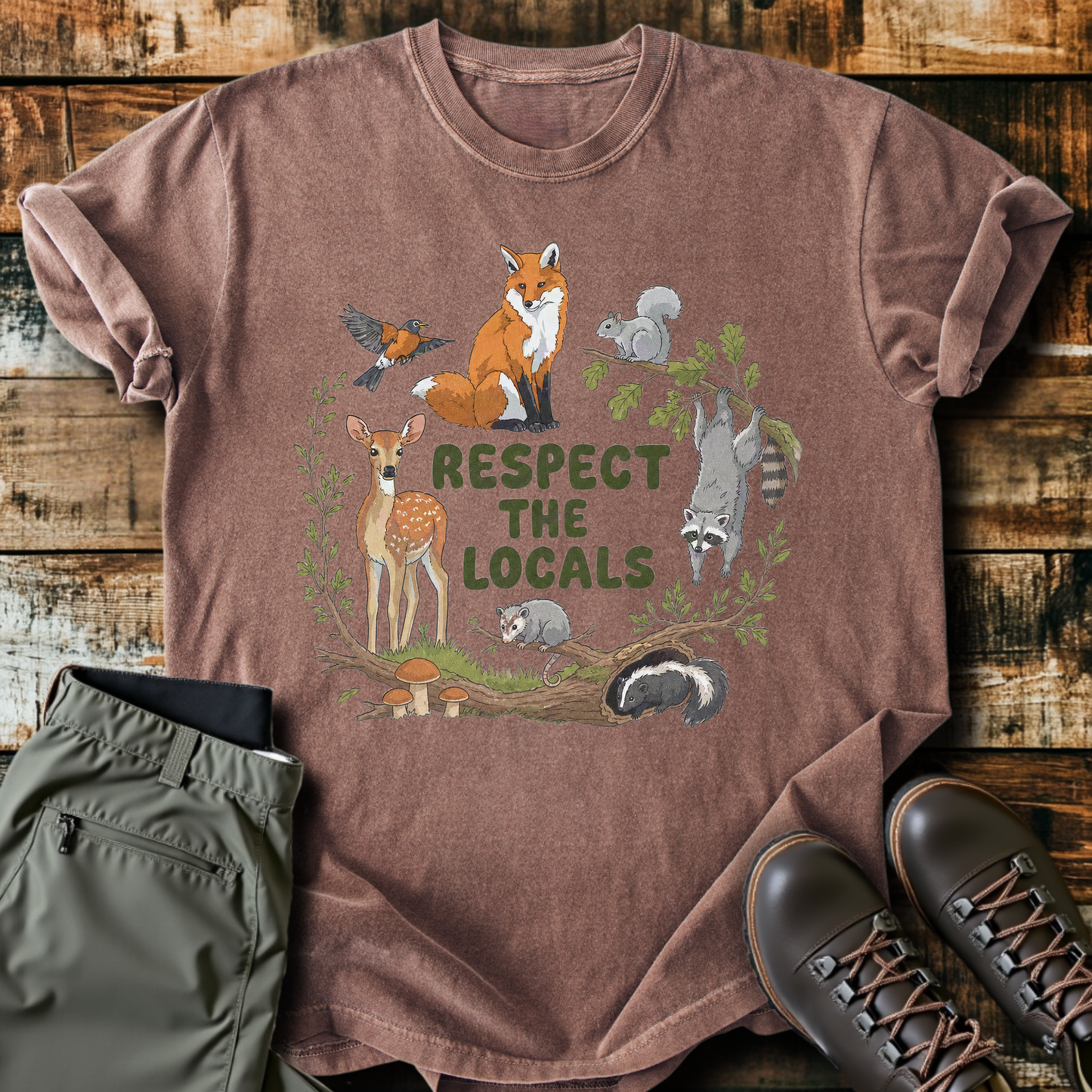 Sloth Hiking Club — espresso