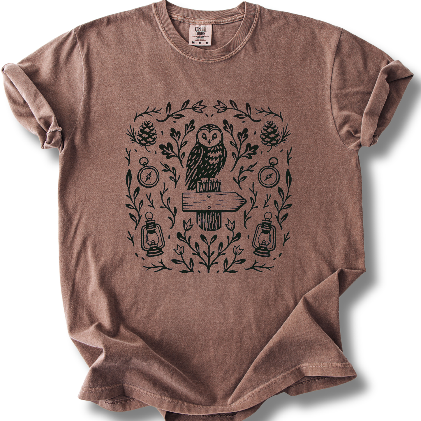 Sloth Hiking Club — espresso