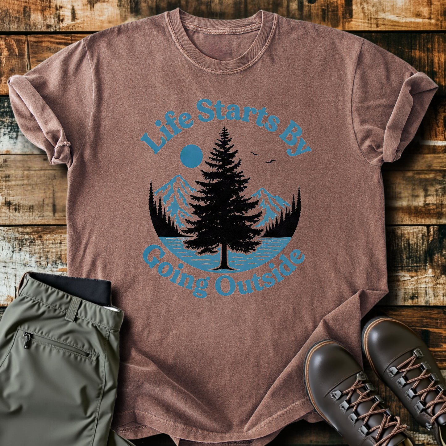 Sloth Hiking Club — espresso
