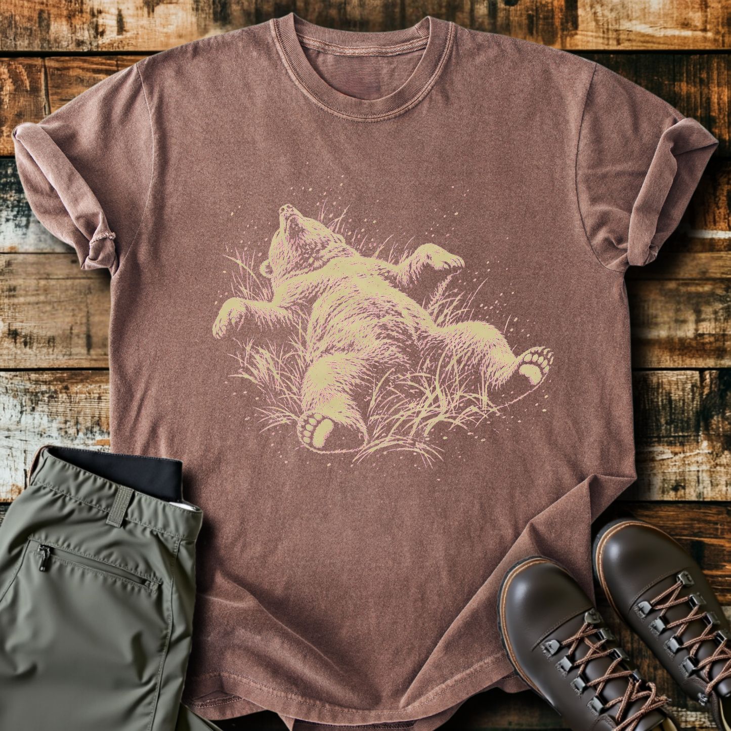 Sloth Hiking Club — espresso