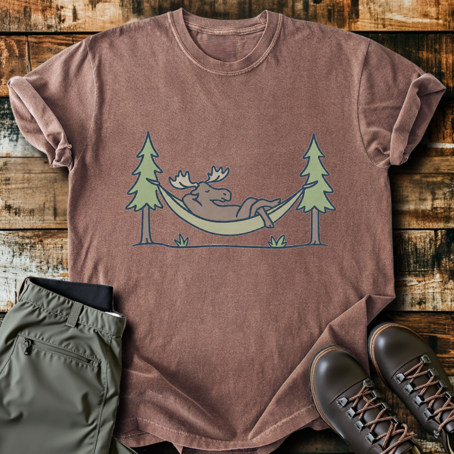 Sloth Hiking Club — espresso