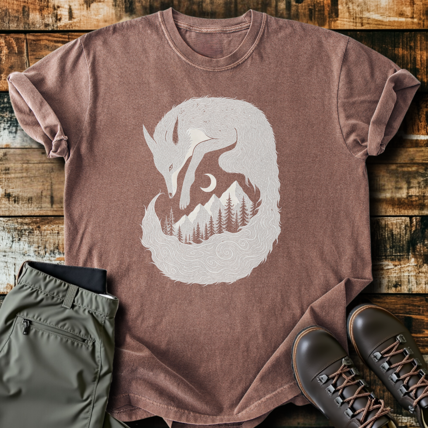 Sloth Hiking Club — espresso