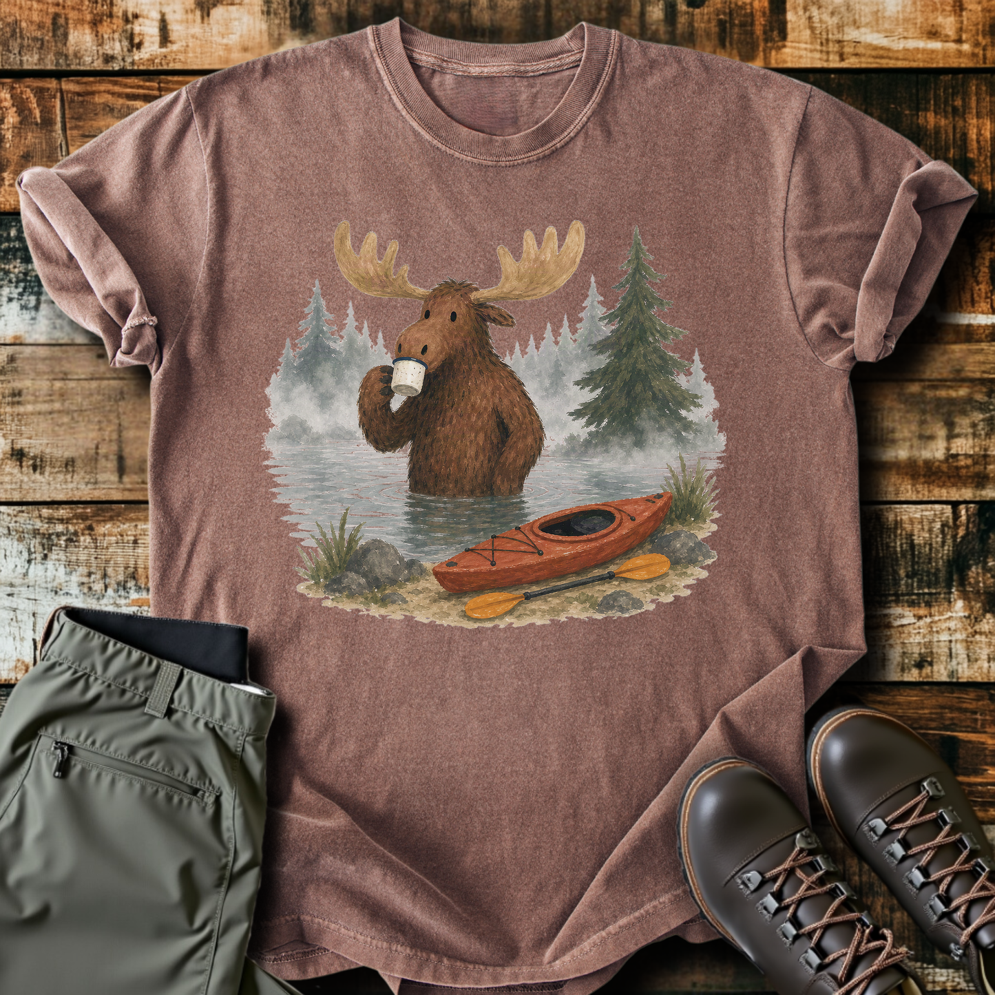 Sloth Hiking Club — espresso